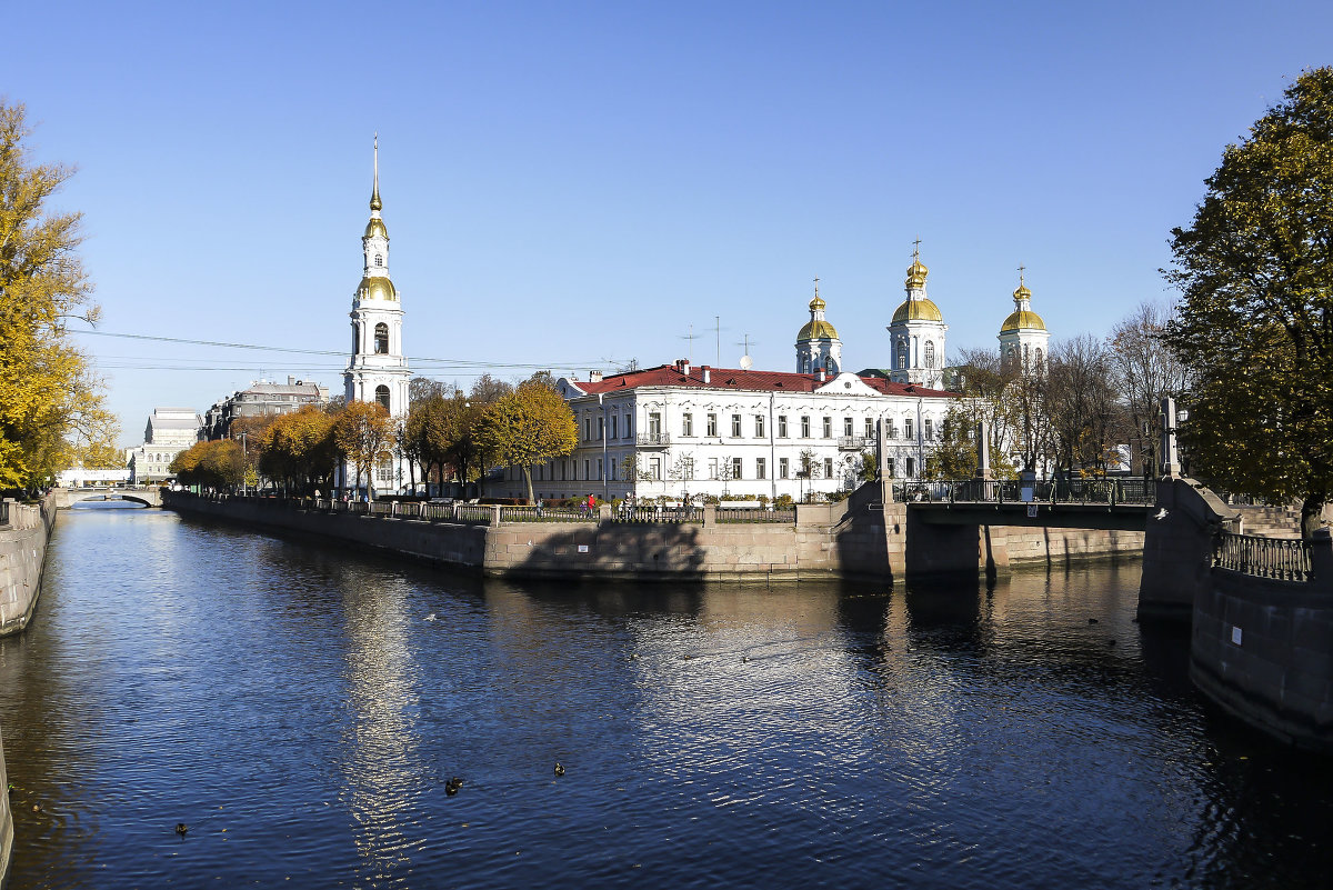 Никольский морской собор - Лариса Лунёва