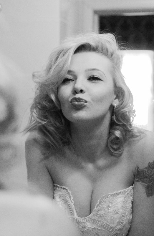 Marilyn Monroe  Страсть,рассказанная ею самой.... - Анна Шишкина