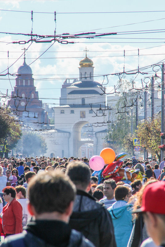 день города Владимира - TO RI