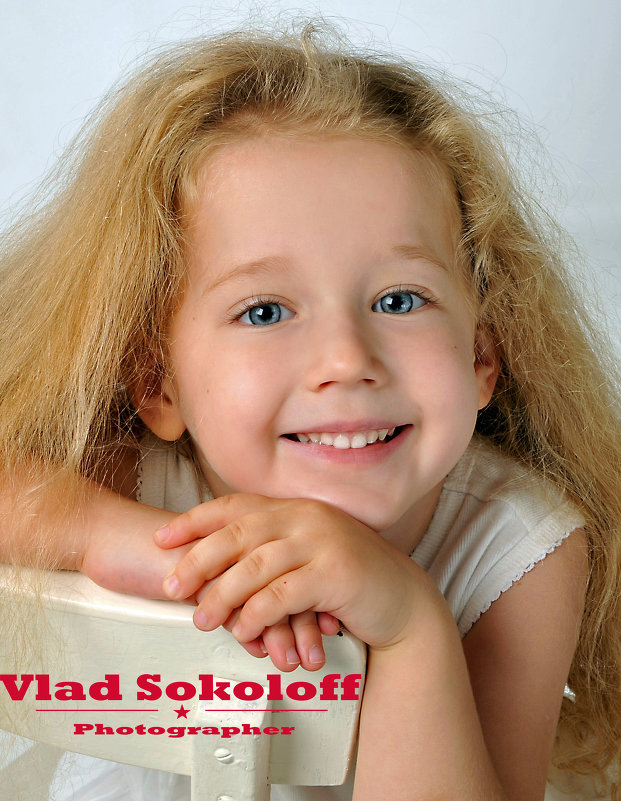 Дочь - Vlad Sokoloff