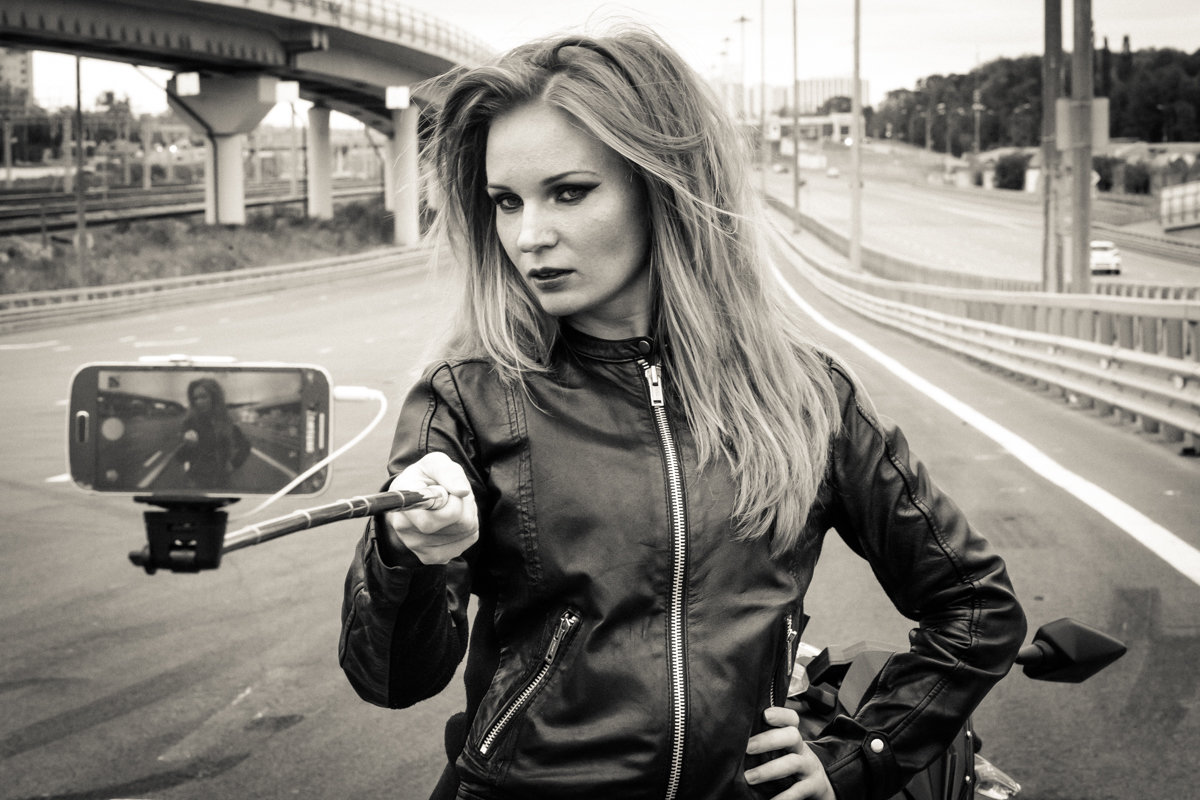 new moto style - Мария Арифулина