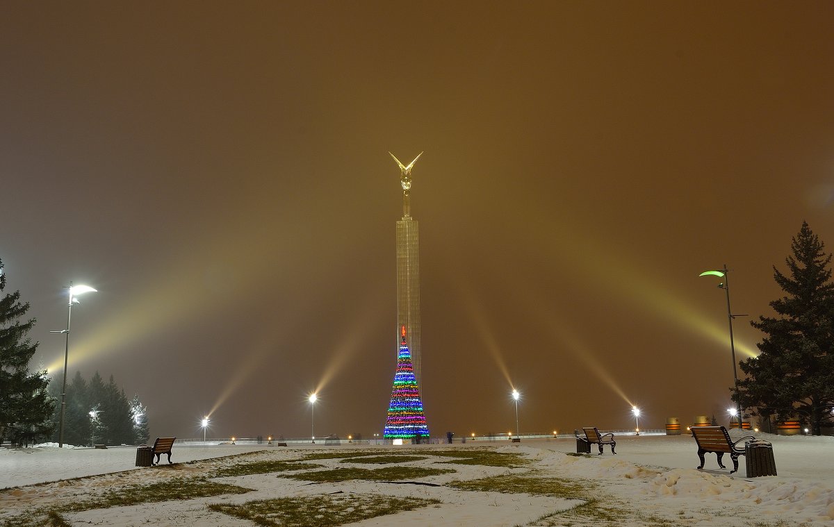 Монумент - Андрей Пшеничников