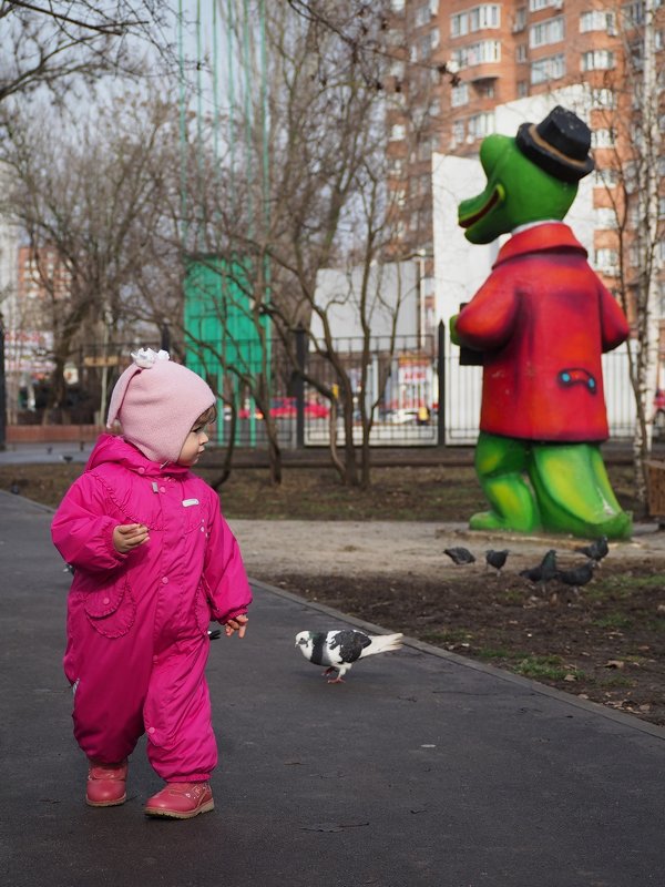 Детство - Роман Горбанев