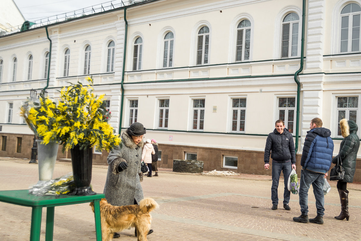 Если бы не эта усмешка... - Микто (Mikto) Михаил Носков