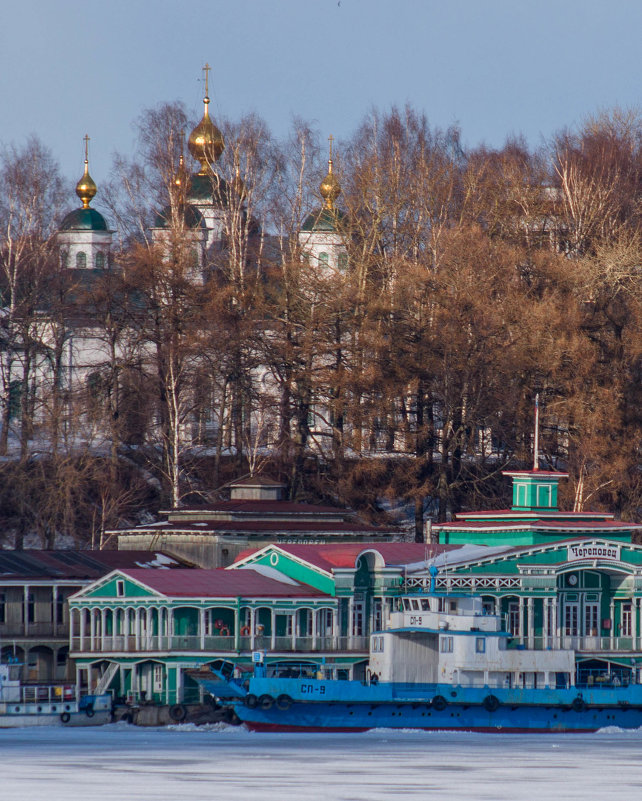 Пристань - Владимир Пименков