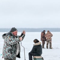 ловись рыбка :: Валентина 