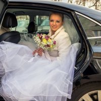 Невеста :: Viktor Mikhailov