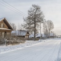 Это в городе тепло и сыро :: Елена Артамонова