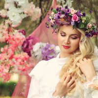 Весна :: Татьяна Семёнова