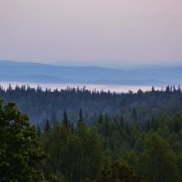 Утренняя зарисовка. :: Александр Яценко