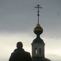Церковь и Ленин... :: Владимир Павлов