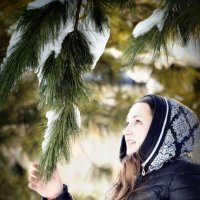 Зима :: Elena 