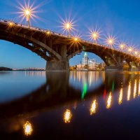 Старый мост :: Алексей Белик