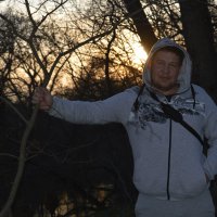 Осеняя прогулка, вдоль реки!!!!!!! :: Анастасия Ткаченко