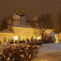 Воскресенский собор :: Владимир Пименков