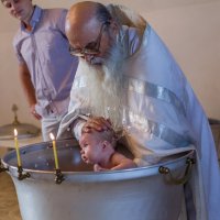 крещение :: Александр Липатов