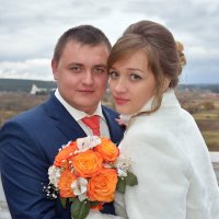 Свадьба :: Валерий Баранчиков