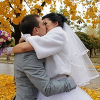 Свадьба :: Евгения Ламтюгова