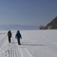 Утро на Байкале! :: Татьяна 