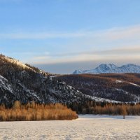 Солнечная долина :: Евгений Печенин