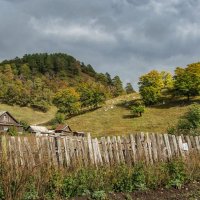 Перед грозой :: Наталья Ильина