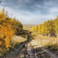 Дорога в осень :: minua83 киракосян