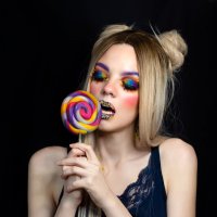 sweet girl :: Алиса Ворфоломеева