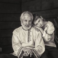 Fathers and children :: Алена Козлова