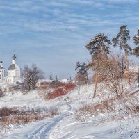 После снегопада :: Василий Фроленок