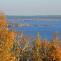 Волжские дали :: Ната Волга