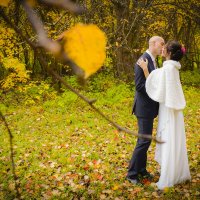 Осенний поцелуй :: Артур Каюмов