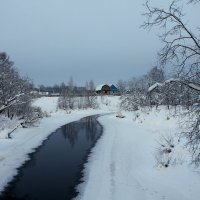 Дорога к дому моему. :: ВИКТОРИЯ Т