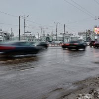 Живут вокзалы одиноко :: Минихан Сафин