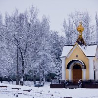 Зимний покой. :: Евгений 