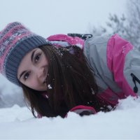 Winter :: Екатерина 