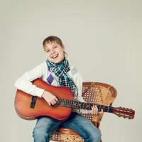 Ты играй, моя гитара! :: Андрей Сидоров