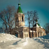 зима :: Евгений Литвинов