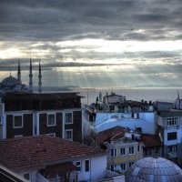 Утро в Стамбуле! :: Юлианна 