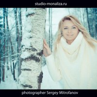 Зима :: Сергей Митрофанов