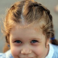 Самая искренняя улыбка у детей! :: Виктория Кутырева