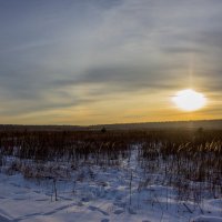 закат :: Валерій Логвиненко