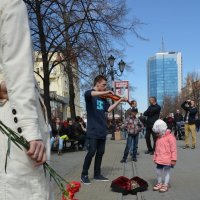 музыка для души :: Дмитрий Новоселов