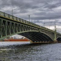 Троицкий мост :: Александр Фастович