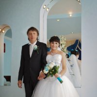Свадьба :: Ольга 