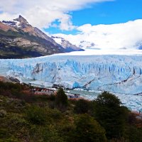 Ледник Перито-Морено, Аргентина. :: Светлана Миняева