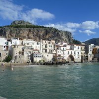 Путешествие на остров Сицилия :: Екатерина Запольских