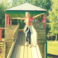 Веселые каникулы :: Anastasiya Shvezcova