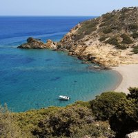 Тихая гавань о.Крит :: Мария Киносян