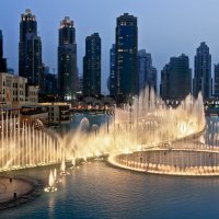 Дубайский фонтан :: Freol Freol