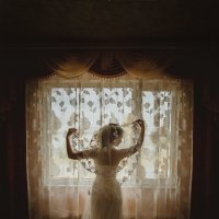 Утро невесты :: Татьяна Шаламанова